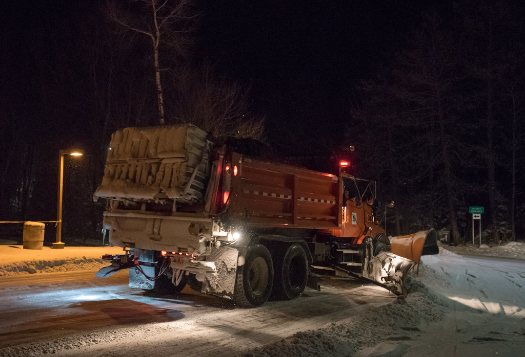 Mn DOT Name a Snow Plow Voting | Winona Radio