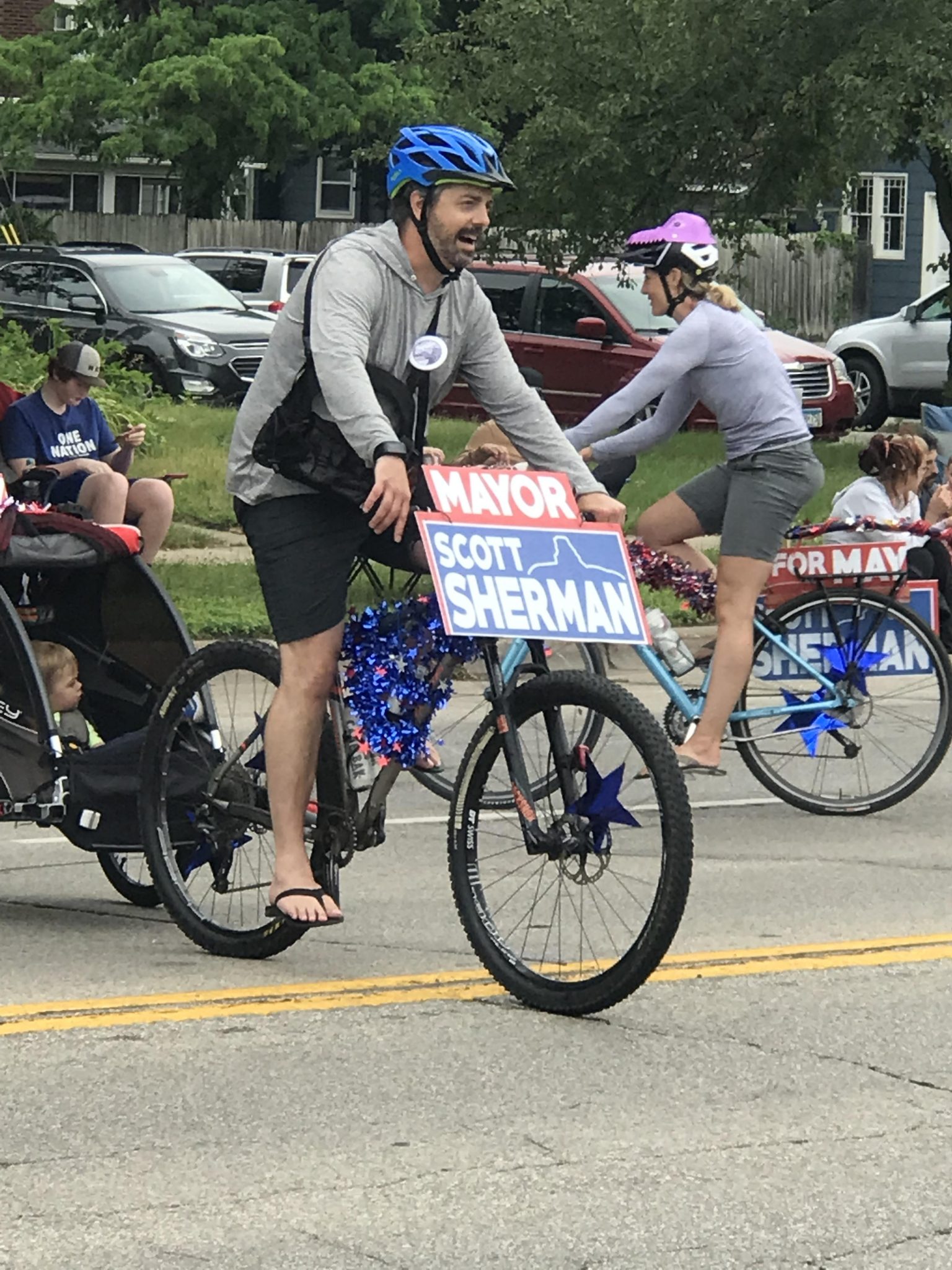 Photos Steamboat Days 2021 Grand Parade Winona Radio
