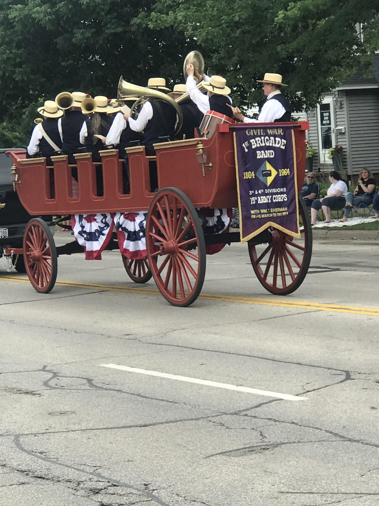 Photos Steamboat Days 2021 Grand Parade Winona Radio