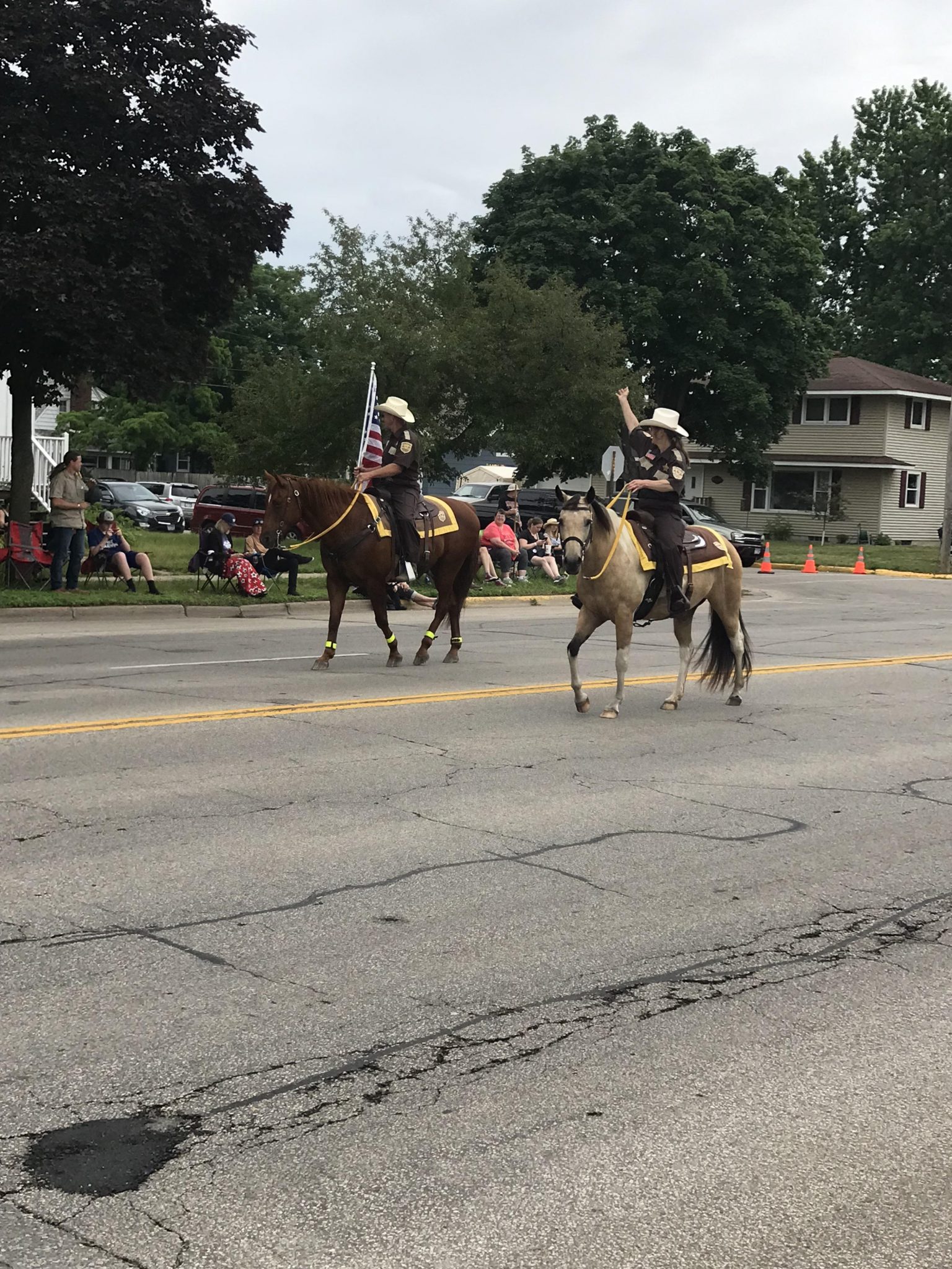 Photos Steamboat Days 2021 Grand Parade Winona Radio