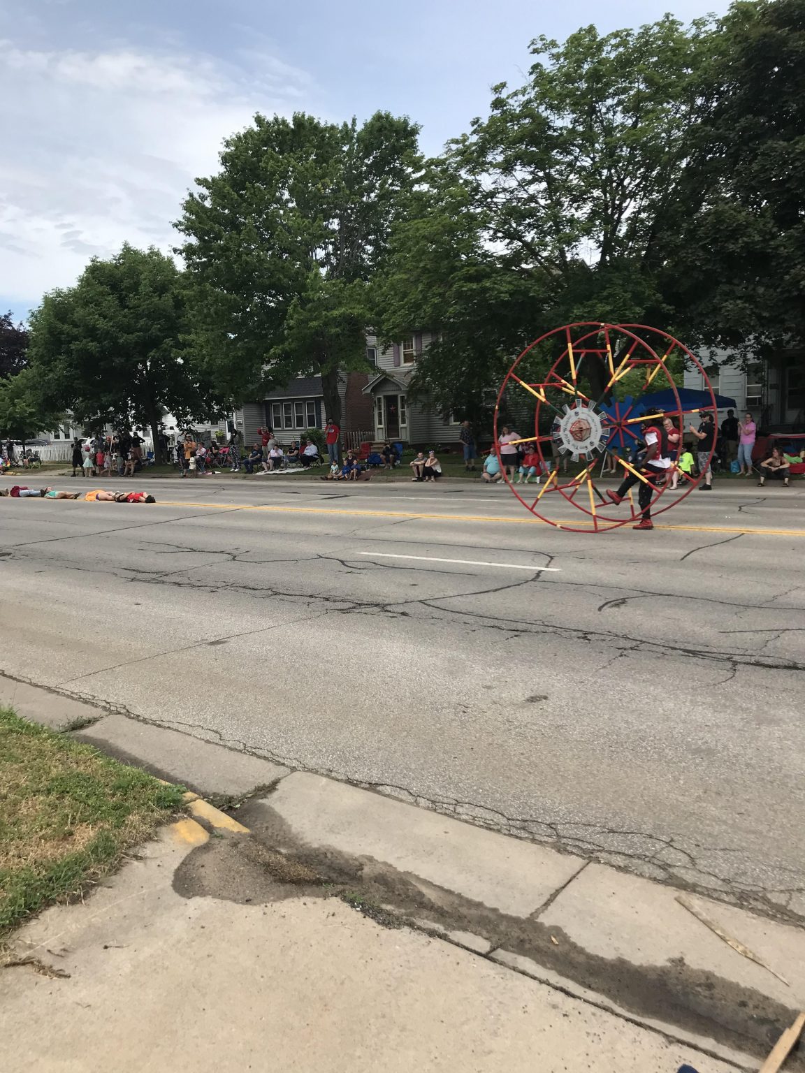 Photos Steamboat Days 2021 Grand Parade Winona Radio