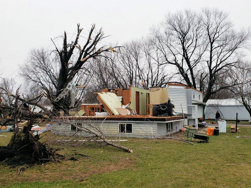 National Weather Service Confirms First MN Tornados of 2022 | Winona Radio