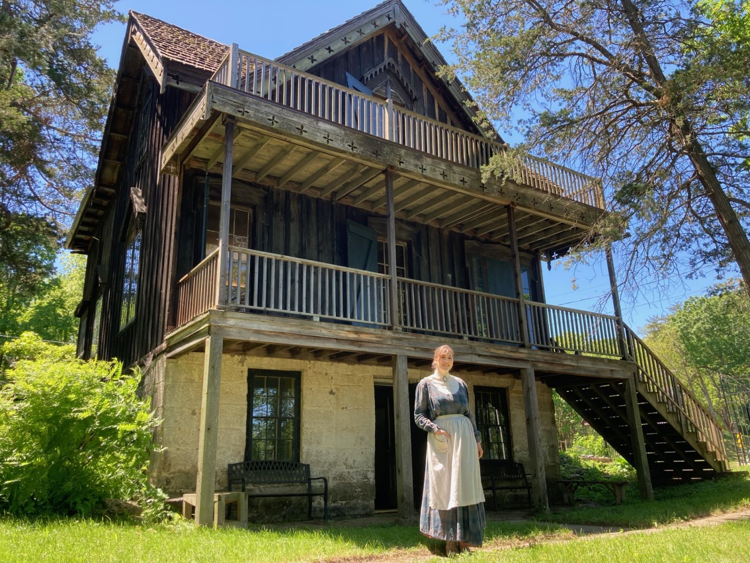 Bunnell House opens Friday Winona Radio